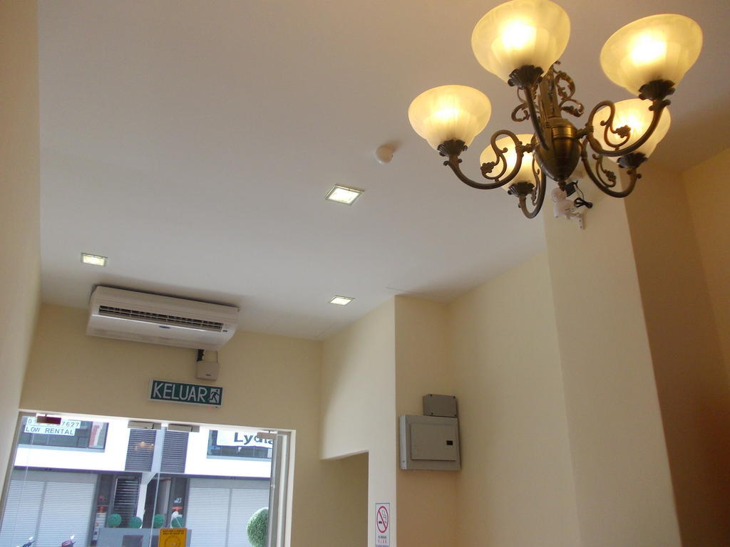 Dream Inn Hotel Bandar Mahkota Cheras Esterno foto