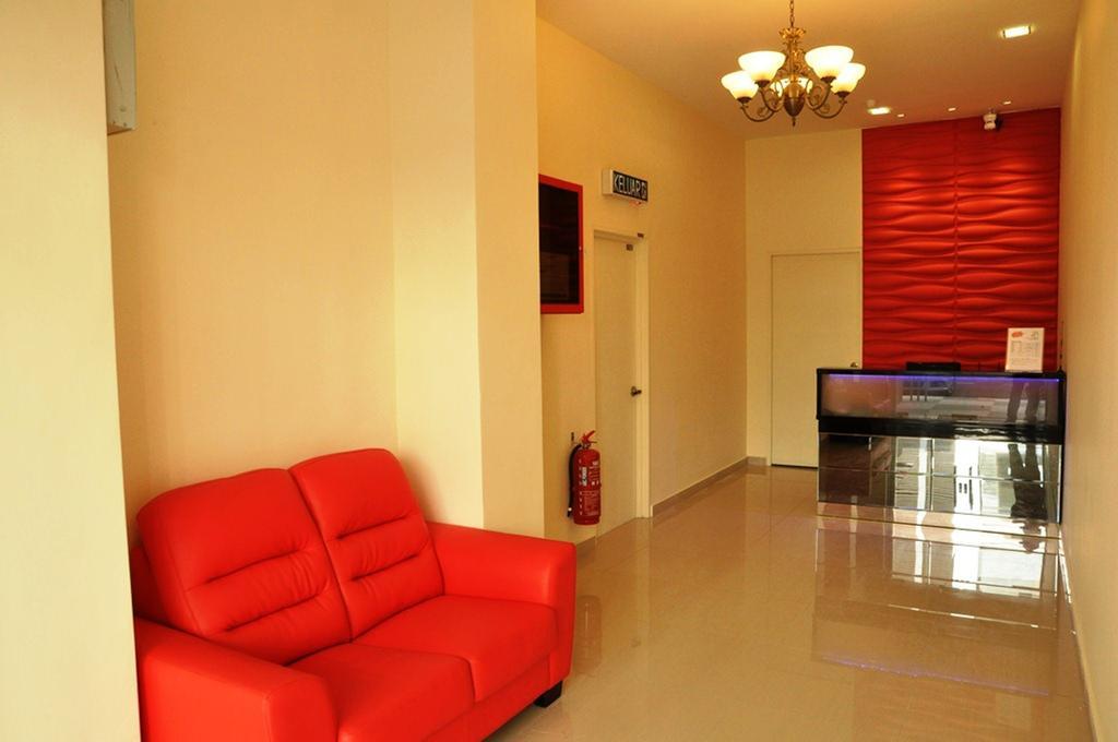 Dream Inn Hotel Bandar Mahkota Cheras Esterno foto