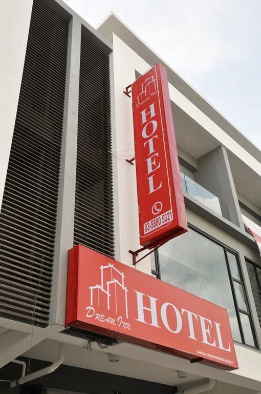 Dream Inn Hotel Bandar Mahkota Cheras Esterno foto